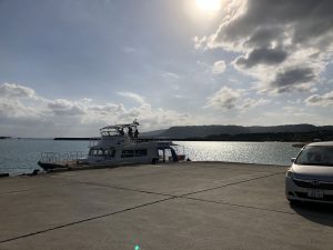 November 10, 2019 - (04) Iriomote - Uehara Ferry Port - 1 of 8