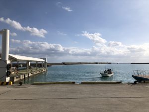 November 10, 2019 - (04) Iriomote - Uehara Ferry Port - 2 of 8