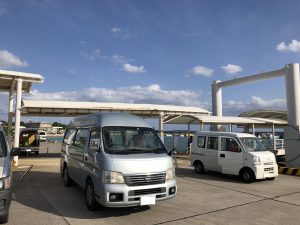 November 10, 2019 - (04) Iriomote - Uehara Ferry Port - 3 of 8