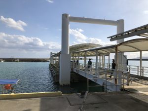 November 10, 2019 - (04) Iriomote - Uehara Ferry Port - 5 of 8