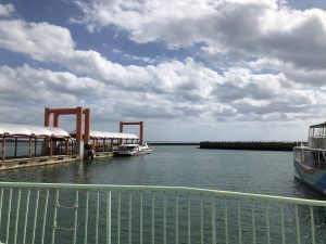 November 10, 2019 - (10) Iriomote - Ohara Ferry Port - 2 of 10