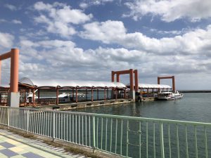 November 10, 2019 - (10) Iriomote - Ohara Ferry Port - 3 of 10