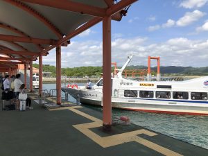 November 10, 2019 - (10) Iriomote - Ohara Ferry Port - 9 of 10