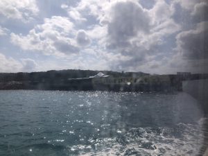 November 10, 2019 - (12) Hateruma - Ferry Port - 1 of 3