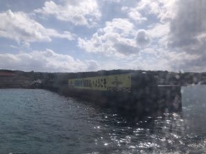 November 10, 2019 - (12) Hateruma - Ferry Port - 2 of 3