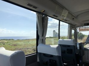 November 10, 2019 - (19) Hateruma - Hateruma Island Star Observation Tower - 1 of 6