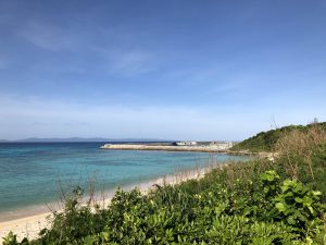 November 10, 2019 - (22) Hateruma - Nishi Beach - 12 of 13