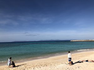 November 10, 2019 - (22) Hateruma - Nishi Beach - 4 of 13