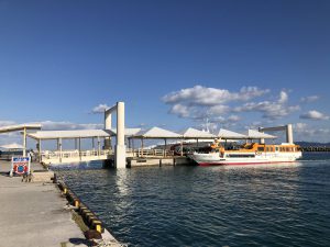 November 11, 2019 - (02) Taketomi - Ferry Port - 6 of 8
