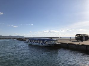 November 11, 2019 - (02) Taketomi - Ferry Port - 8 of 8