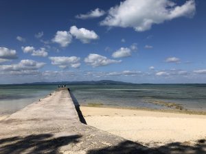 November 11, 2019 - (09) Taketomi - Nishi Pier - 2 of 11
