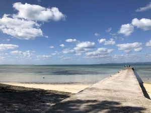 November 11, 2019 - (09) Taketomi - Nishi Pier - 3 of 11