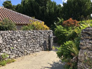 November 11, 2019 - (11) Taketomi - Former Yonaguni's Residence - 1 of 8