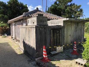 November 11, 2019 - (11) Taketomi - Former Yonaguni's Residence - 5 of 8