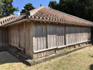 November 11, 2019 - (11) Taketomi - Former Yonaguni's Residence - 6 of 8