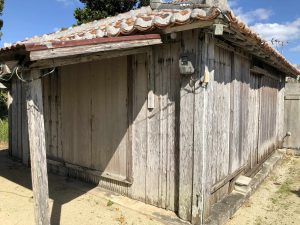 November 11, 2019 - (11) Taketomi - Former Yonaguni's Residence - 7 of 8