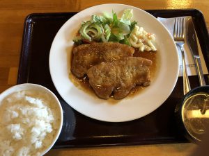November 11, 2019 - (12) Taketomi - Lunch - 1 of 1