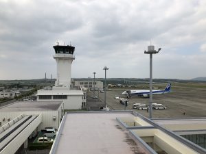 November 12, 2019 - (3) Ishigaki - Airport - 1 of 7