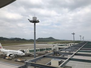 November 12, 2019 - (3) Ishigaki - Airport - 2 of 7