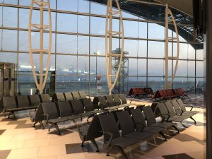 November 5, 2019 - (01) Hong Kong - Airport - 2 of 6
