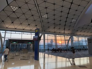 November 5, 2019 - (01) Hong Kong - Airport - 6 of 6