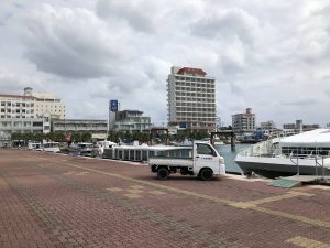 November 5, 2019 - (03) Ishigaki - Ferry Port - 1 of 3