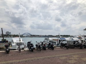 November 5, 2019 - (03) Ishigaki - Ferry Port - 2 of 3