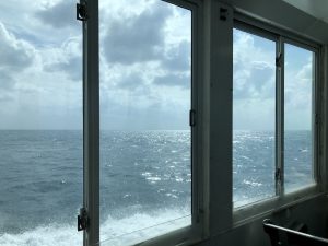 November 5, 2019 - (04) Ferry from Ishigaki to Kuroshima - 1 of 1