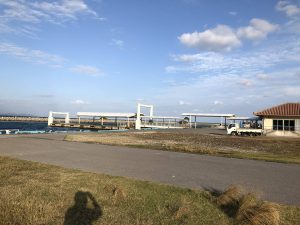 November 5, 2019 - (16) Kuroshima - Ferry Port and Around (Ubuwan) - 4 of 6