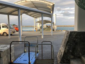 November 5, 2019 - (16) Kuroshima - Ferry Port and Around (Ubuwan) - 5 of 6