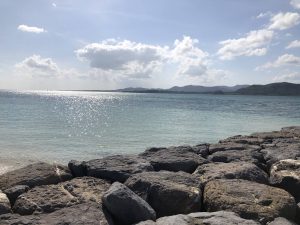 November 6, 2019 - (6) Kohama - Hosozaki Beach - 6 of 11