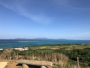 November 6, 2019 - (7) Kohama - Ufudaki Observation Platform - 2 of 9