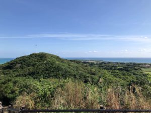 November 6, 2019 - (7) Kohama - Ufudaki Observation Platform - 3 of 9