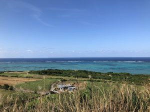 November 6, 2019 - (7) Kohama - Ufudaki Observation Platform - 4 of 9
