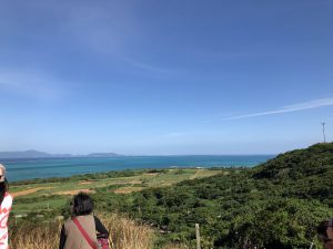 November 6, 2019 - (7) Kohama - Ufudaki Observation Platform - 8 of 9