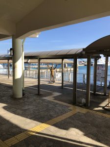 November 6, 2019 - (8) Ishigaki - Ferry Port - 1 of 1