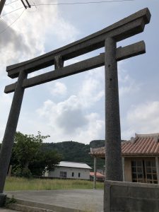 November 7, 2019 - (04) Yonaguni - Shinto Shrine - 1 of 3