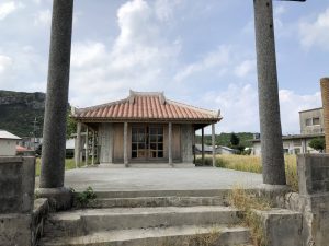 November 7, 2019 - (04) Yonaguni - Shinto Shrine - 2 of 3