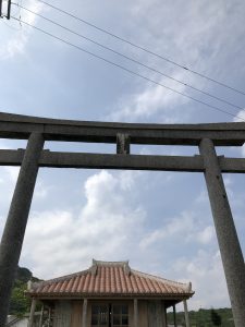 November 7, 2019 - (04) Yonaguni - Shinto Shrine - 3 of 3
