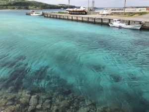 November 7, 2019 - (05) Yonaguni - Sonai Port - 1 of 2
