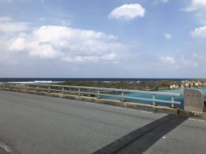 November 7, 2019 - (05) Yonaguni - Sonai Port - 2 of 2