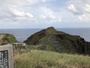 November 7, 2019 - (09) Yonaguni - Sanninudai and Gunkaniwa Rock - 4 of 6