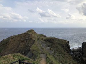 November 7, 2019 - (09) Yonaguni - Sanninudai and Gunkaniwa Rock - 6 of 6
