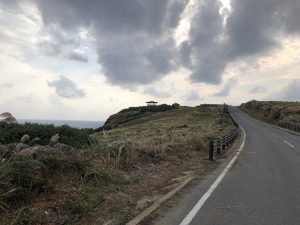 November 7, 2019 - (10) Yonaguni - Tategami Rock - 1 of 7