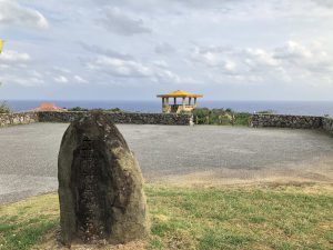 November 7, 2019 - (10) Yonaguni - Tategami Rock - 5 of 7