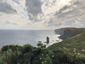 November 7, 2019 - (10) Yonaguni - Tategami Rock - 6 of 7