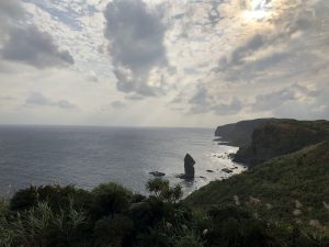 November 7, 2019 - (10) Yonaguni - Tategami Rock - 7 of 7