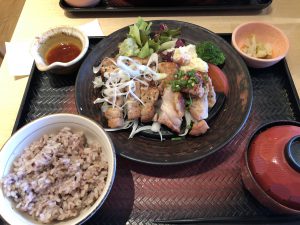 November 8, 2019 - (3) Ishigaki - Lunch - 1 of 1