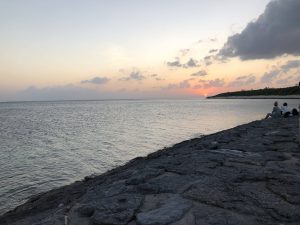 November 8, 2019 - (8) Ishigaki - ANA Resort Beach - 1 of 5