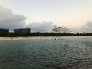 November 8, 2019 - (8) Ishigaki - ANA Resort Beach - 3 of 5